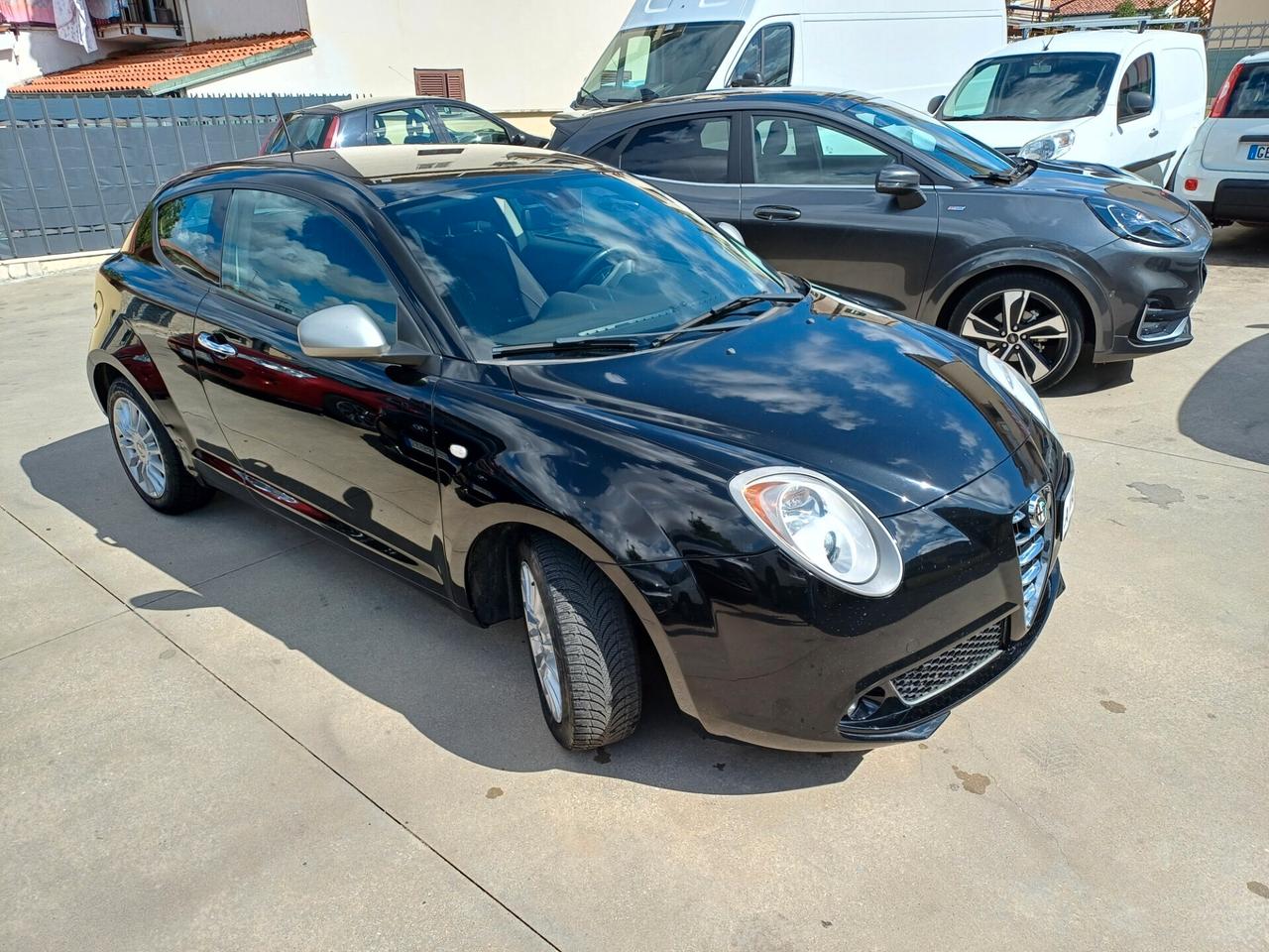 Alfa Romeo MiTo 1.4 GPL ( PER NEOPATENTATI)