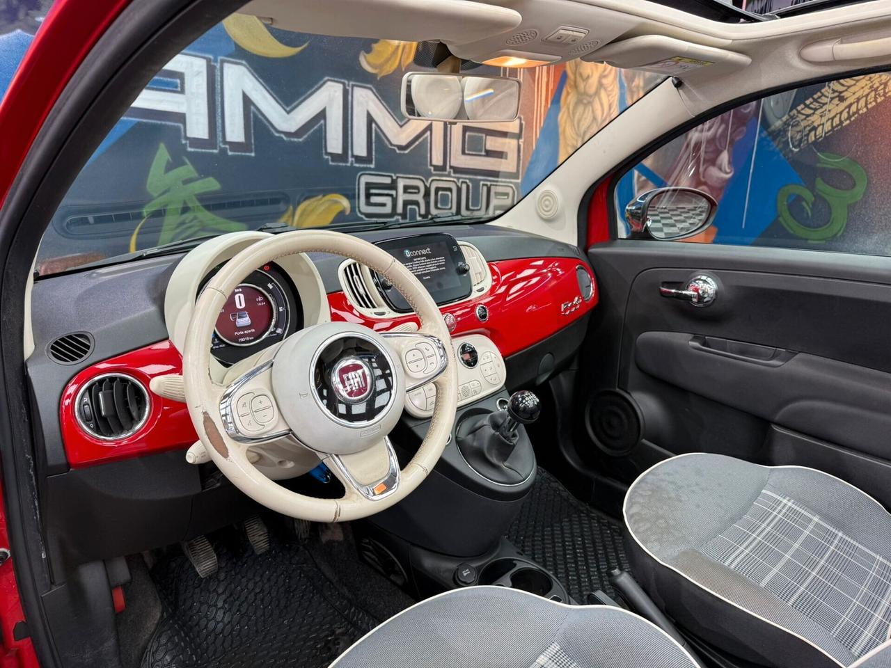 Fiat 500 C 1.3 Multijet 95 CV Collezione (309)