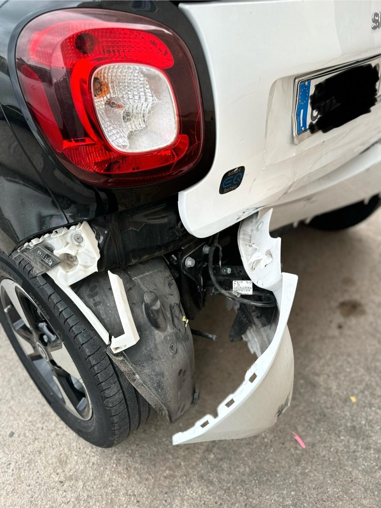 Smart ForTwo EQ Passion