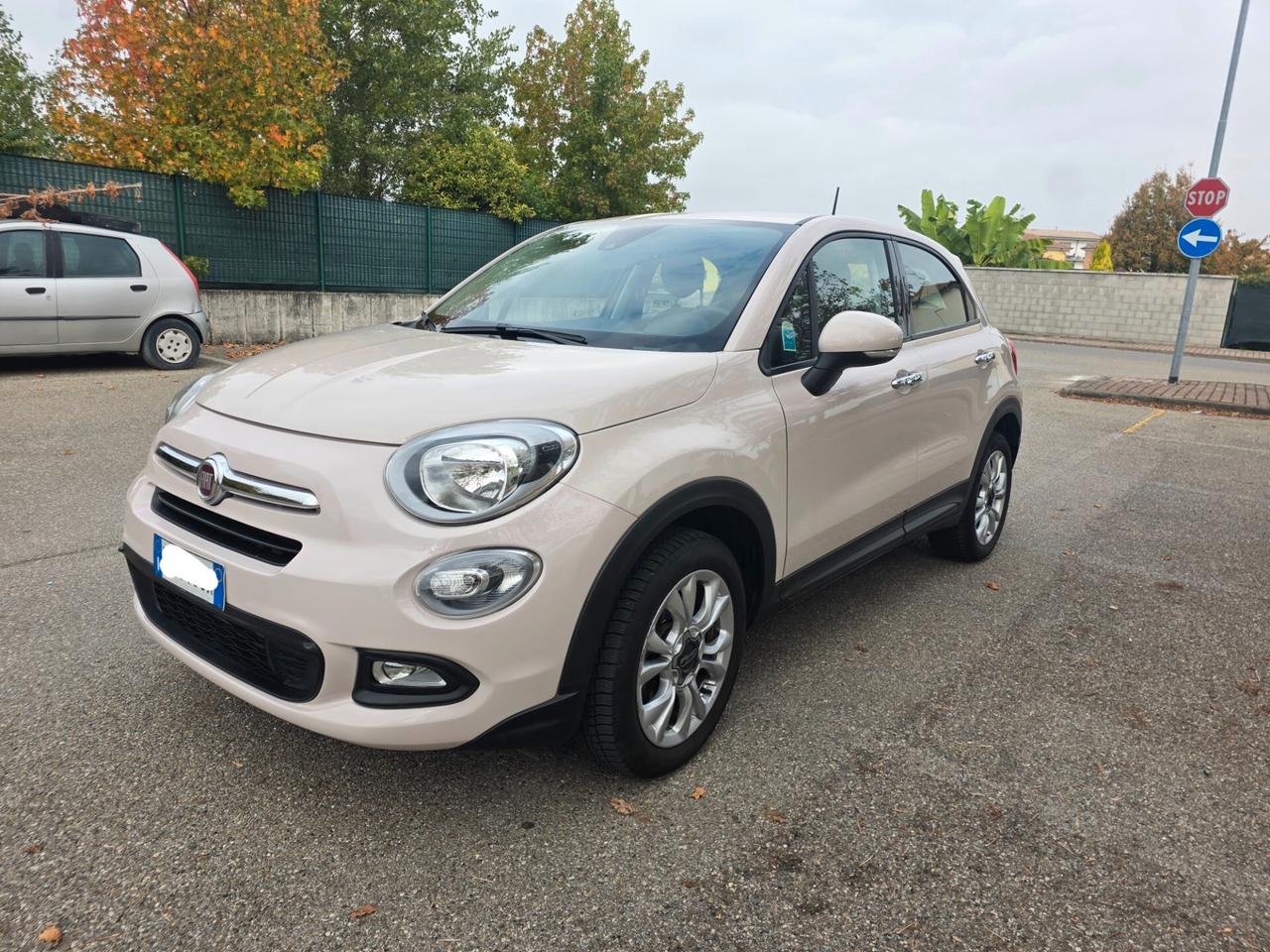 Fiat 500X 1.4 MultiAir 140 CV Lounge