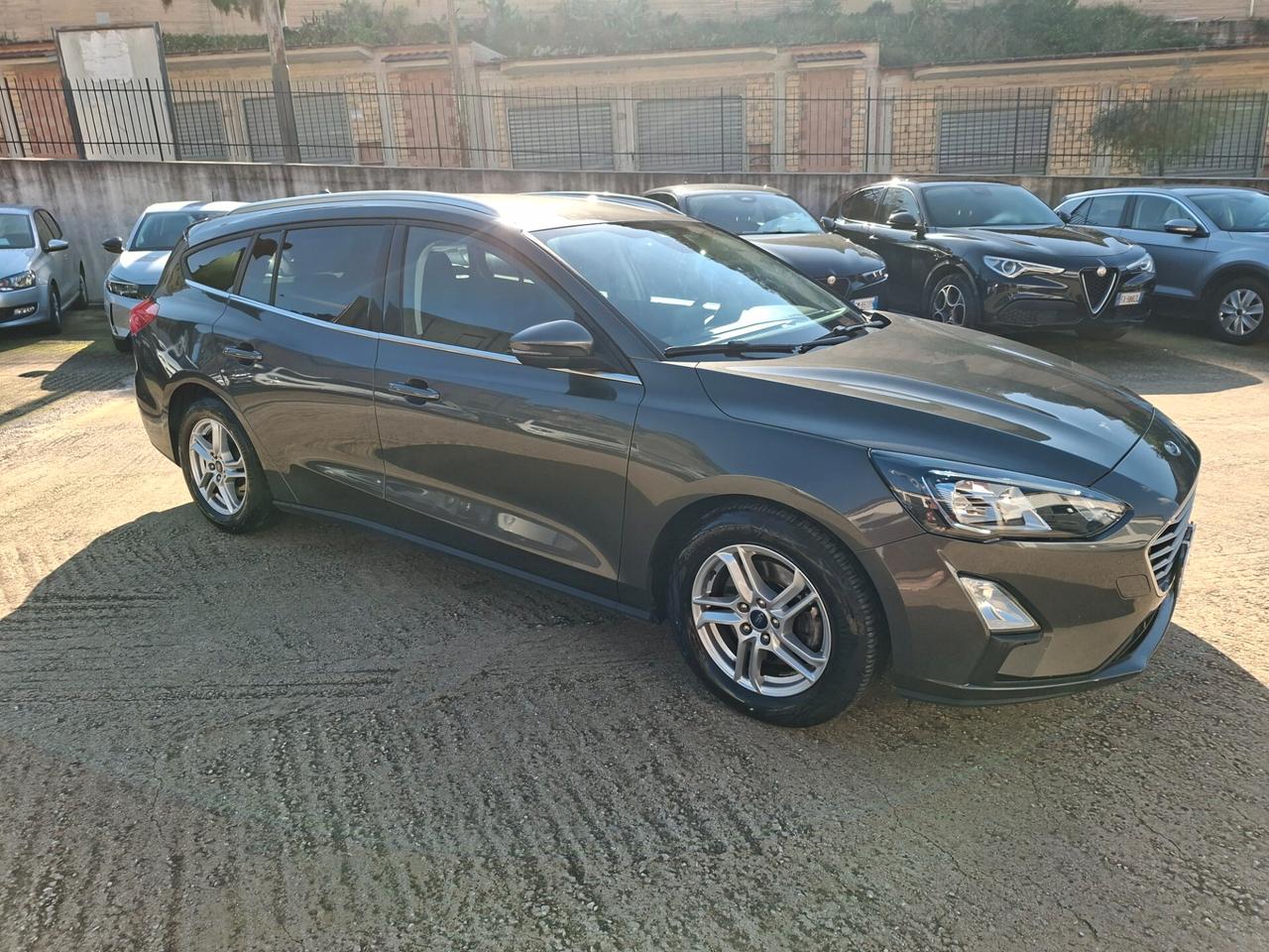 Ford Focus 1.5 EcoBlue 120 CV SW Business