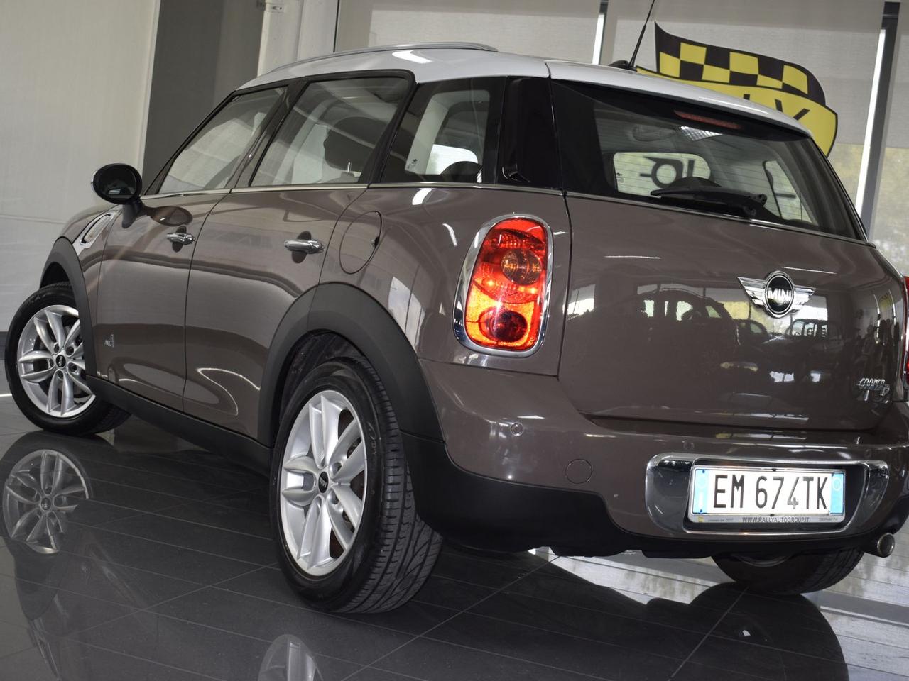 Mini Cooper Countryman 2.0 D All4