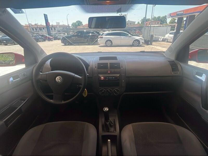 Volkswagen Polo Polo 5p 1.2 Comfortline CL 70cv