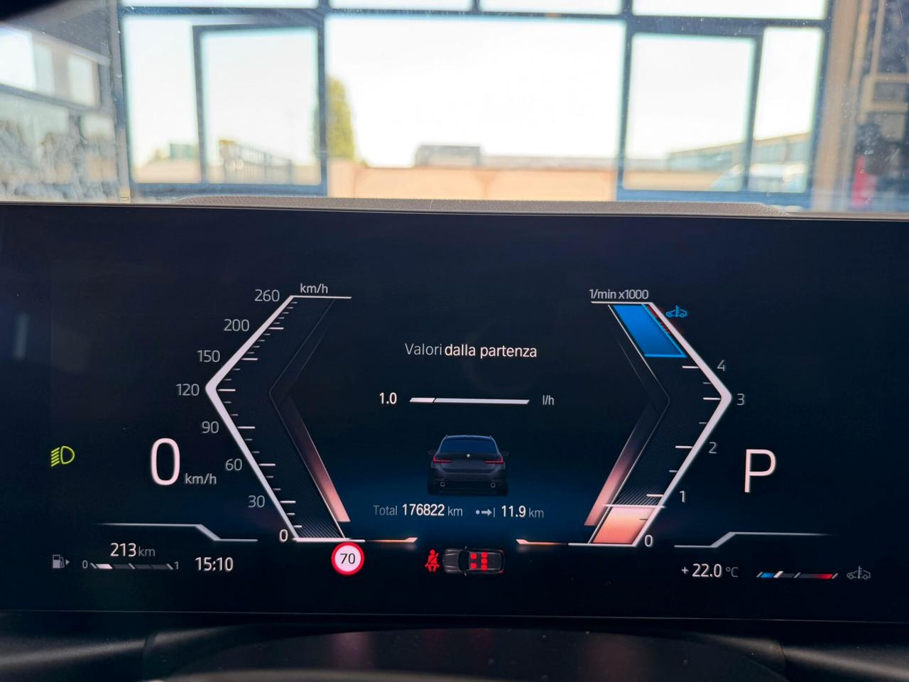 Bmw 320d 48V Touring