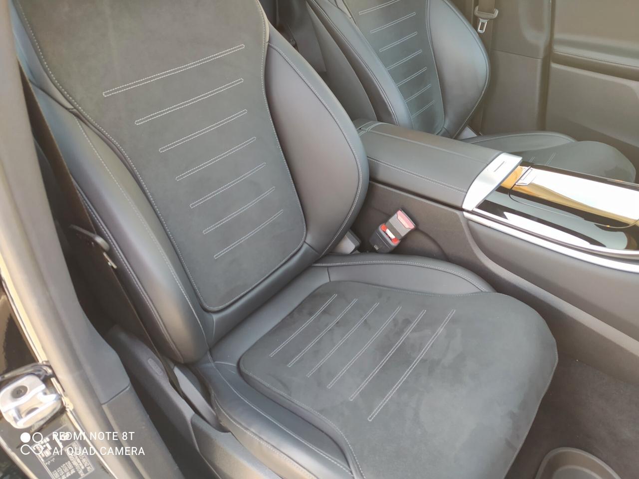 Mercedes-benz GLC 220 d 4Matic Mild Hybrid AMG Premium