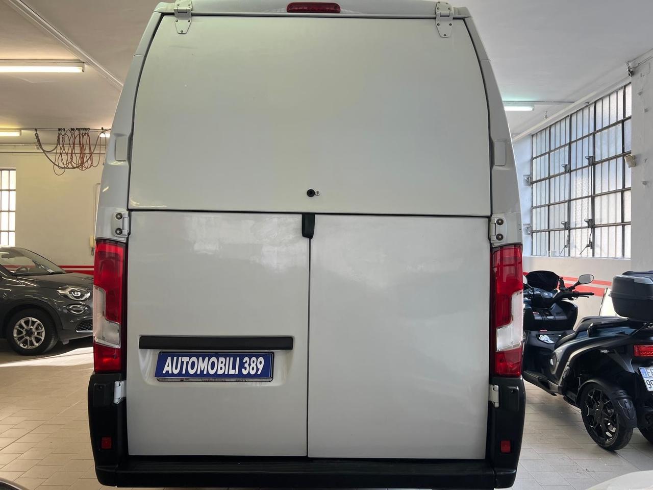 Fiat Ducato 35 2.3 MJT 130CV PLM-SL-TA Furgone Maxi