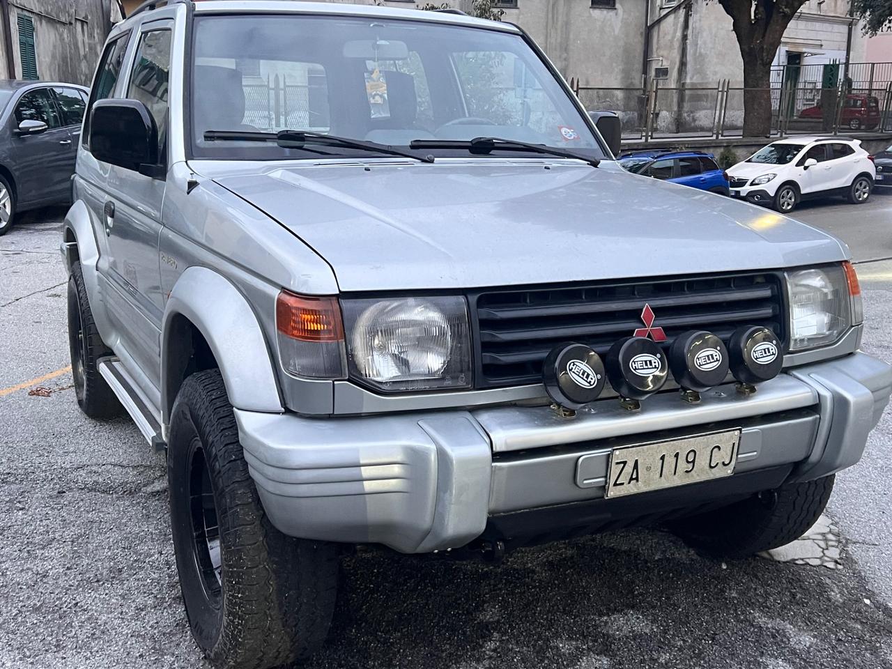 Mitsubishi Pajero 2.5 TDI Metal-top SS GLS Exec.