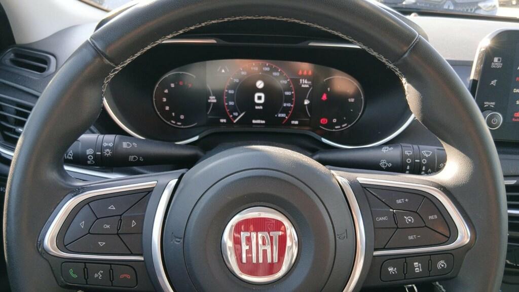 Fiat Tipo 1.0 Cross