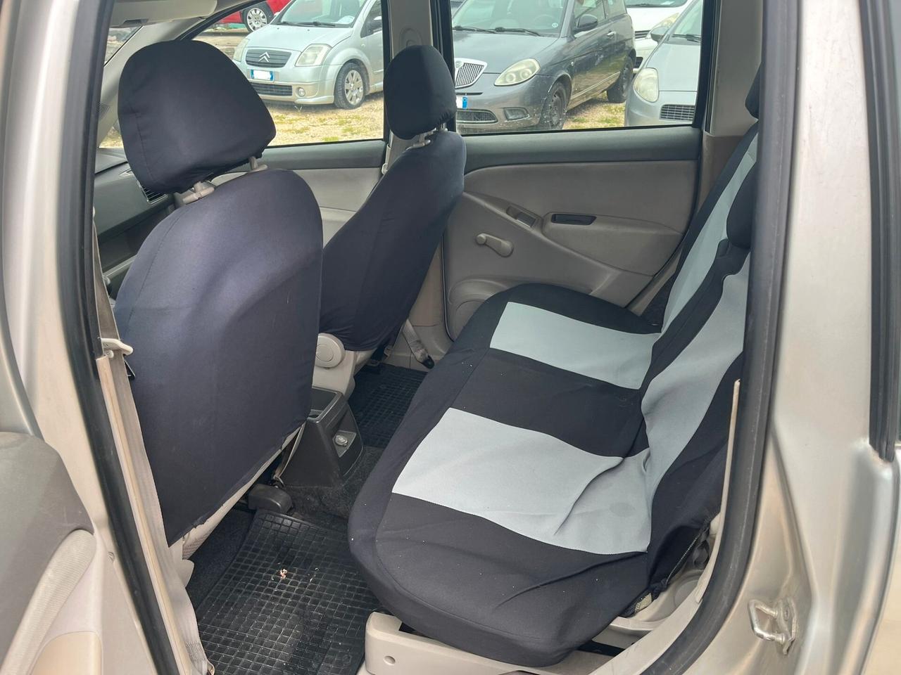 Fiat Idea 1.3 Multijet 16V Active