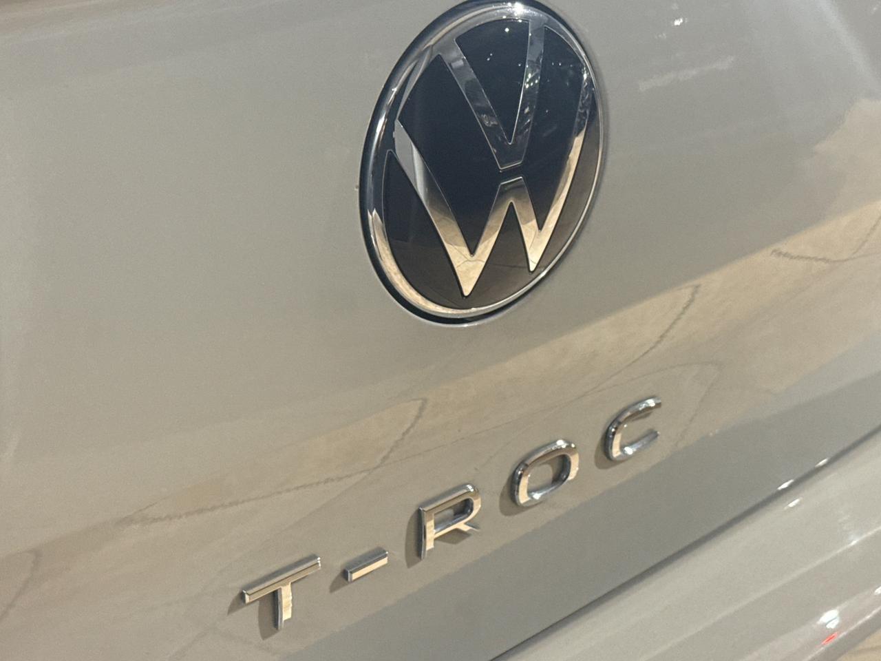 Volkswagen T-Roc 1.5 TSI Style