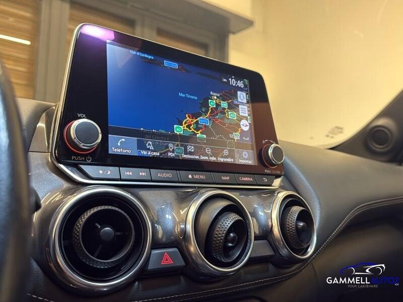 Nissan Juke 1.0 DIG-T 114 Dct N-Connecta