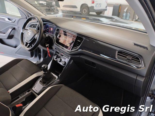 VOLKSWAGEN T-Roc 1.5 TSI ACT Advanced - GARANZIA FINO 36 MESI