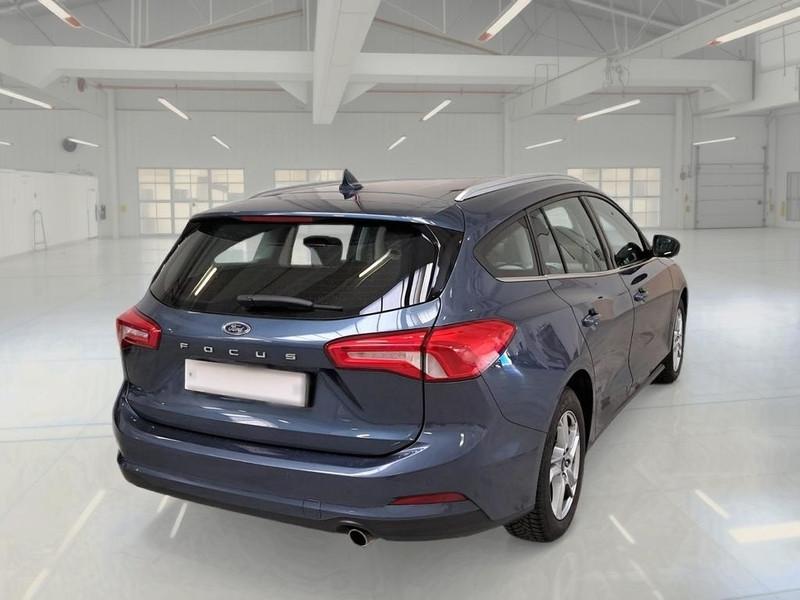 FORD FOCUS 1.5 ECOBLUE 120 CV BUS CO-PILOT AUTO SW STATION WAGON
