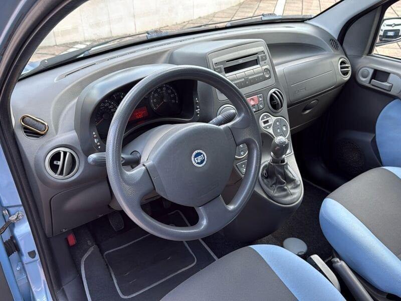 FIAT Panda 1.3 mjt 16v Dynamic dpf
