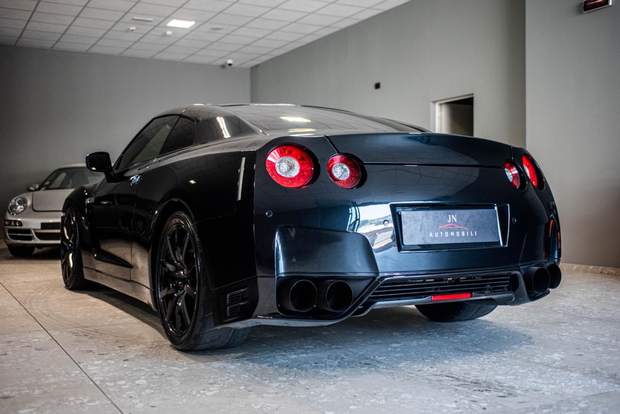 Nissan GT-R 3.8 V6 Black Edition
