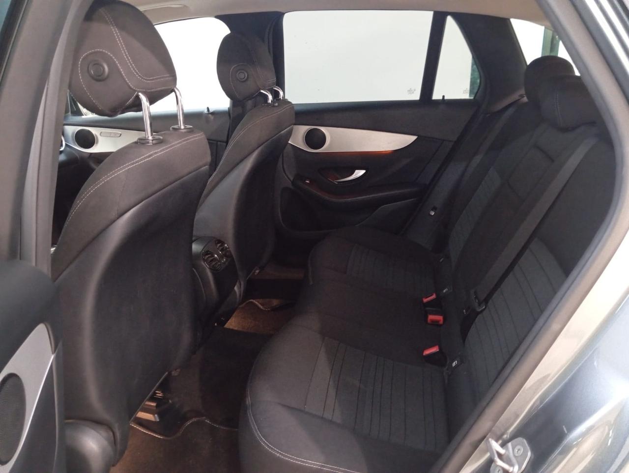 Mercedes-benz GLC 220 d 4Matic Sport