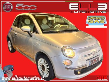 Fiat 500 1.2 GPL 2012