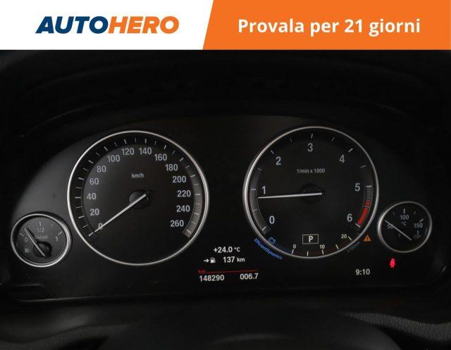 BMW X3 xDrive20d xLine