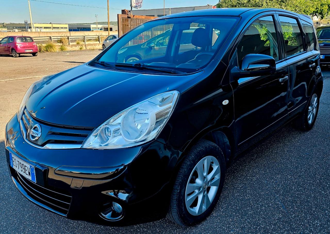 Nissan Note 1.5 dCi 90CV Visia
