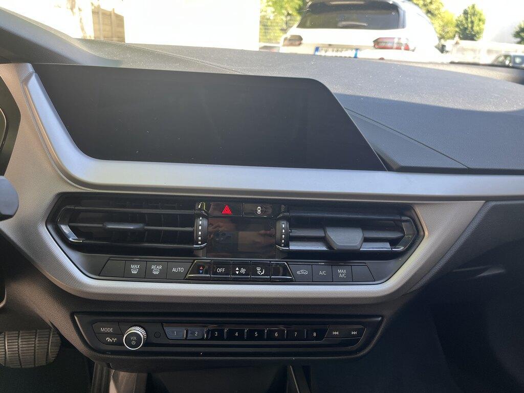 BMW Serie 1 5 Porte 116 d SCR DCT