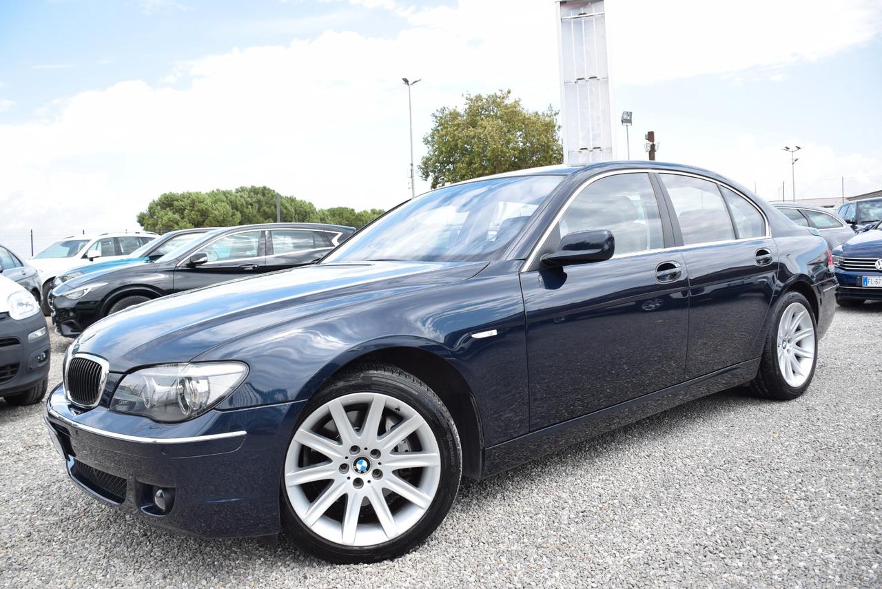 Bmw 730 730d 231CV AUT. FULL NAVI PELLE CRUISE SENSORI