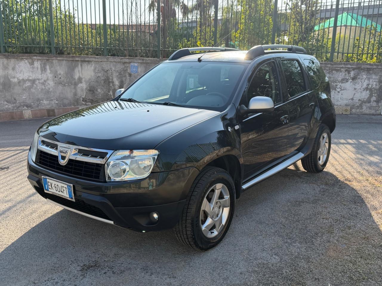 Dacia Duster diesel