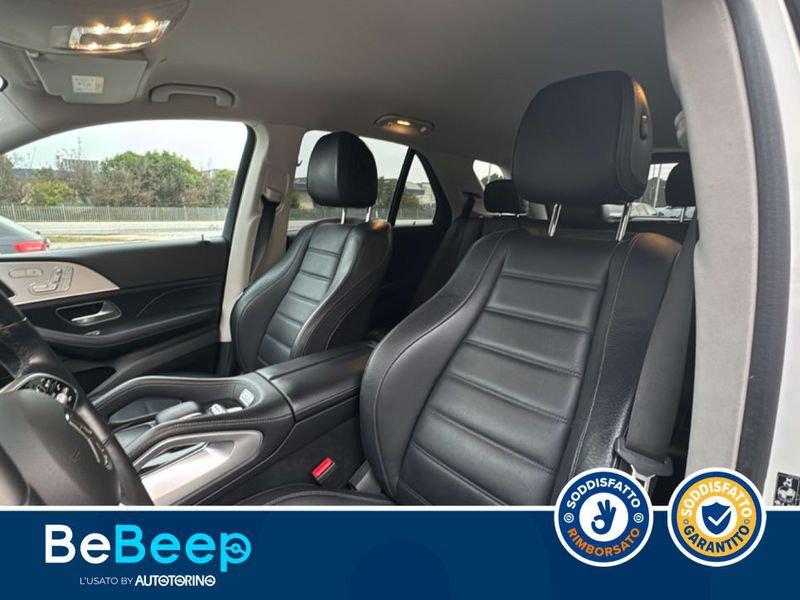 Mercedes-Benz GLE 450 EQ-BOOST PREMIUM 4MATIC AUTO