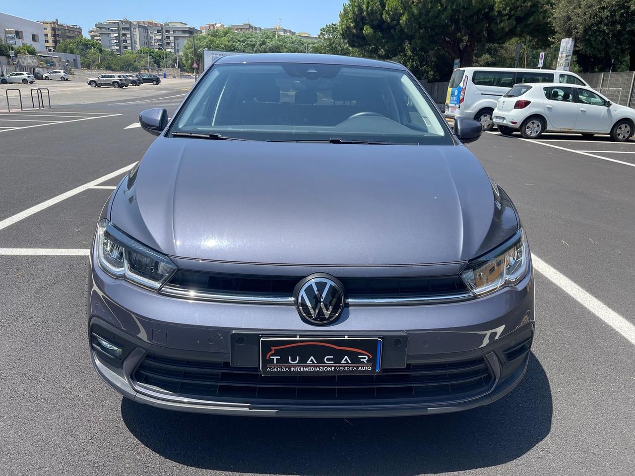 Volkswagen Polo 1.0 TSI Edition Plus #11694