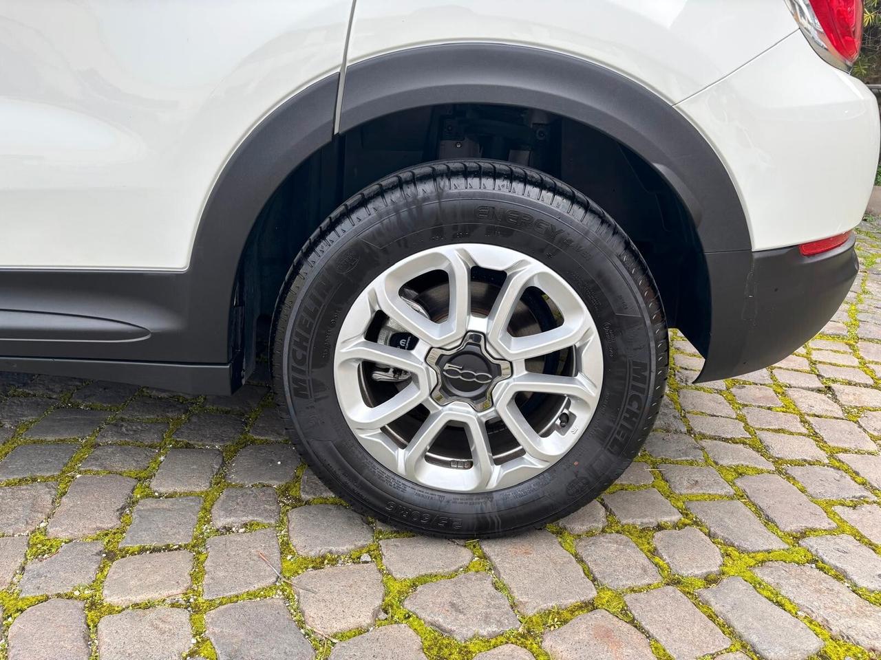 Fiat 500X 1.6 MultiJet 120 CV Business