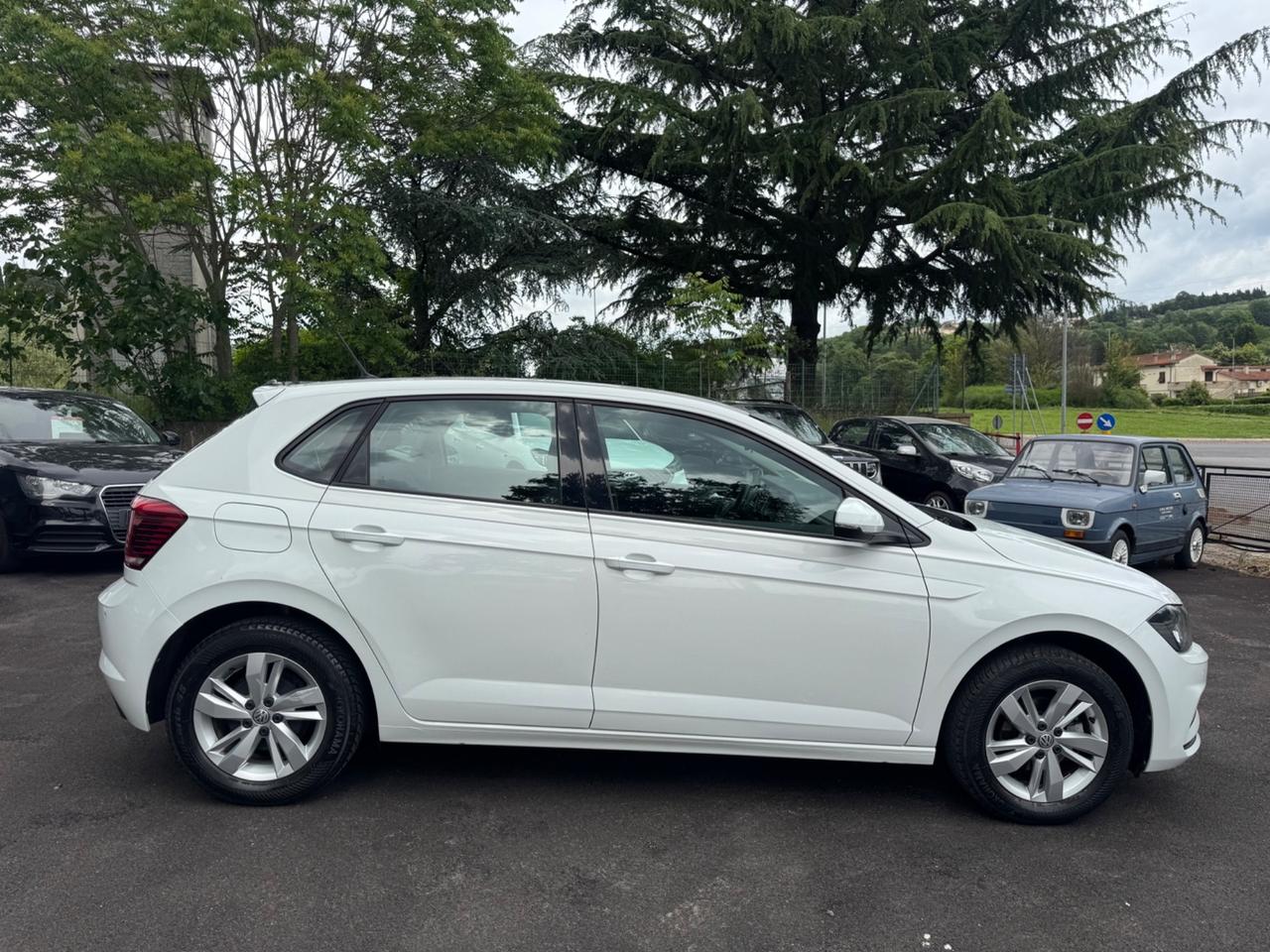 Volkswagen Polo Business 1.0 TGI 5p. Highline BlueMotion Technology
