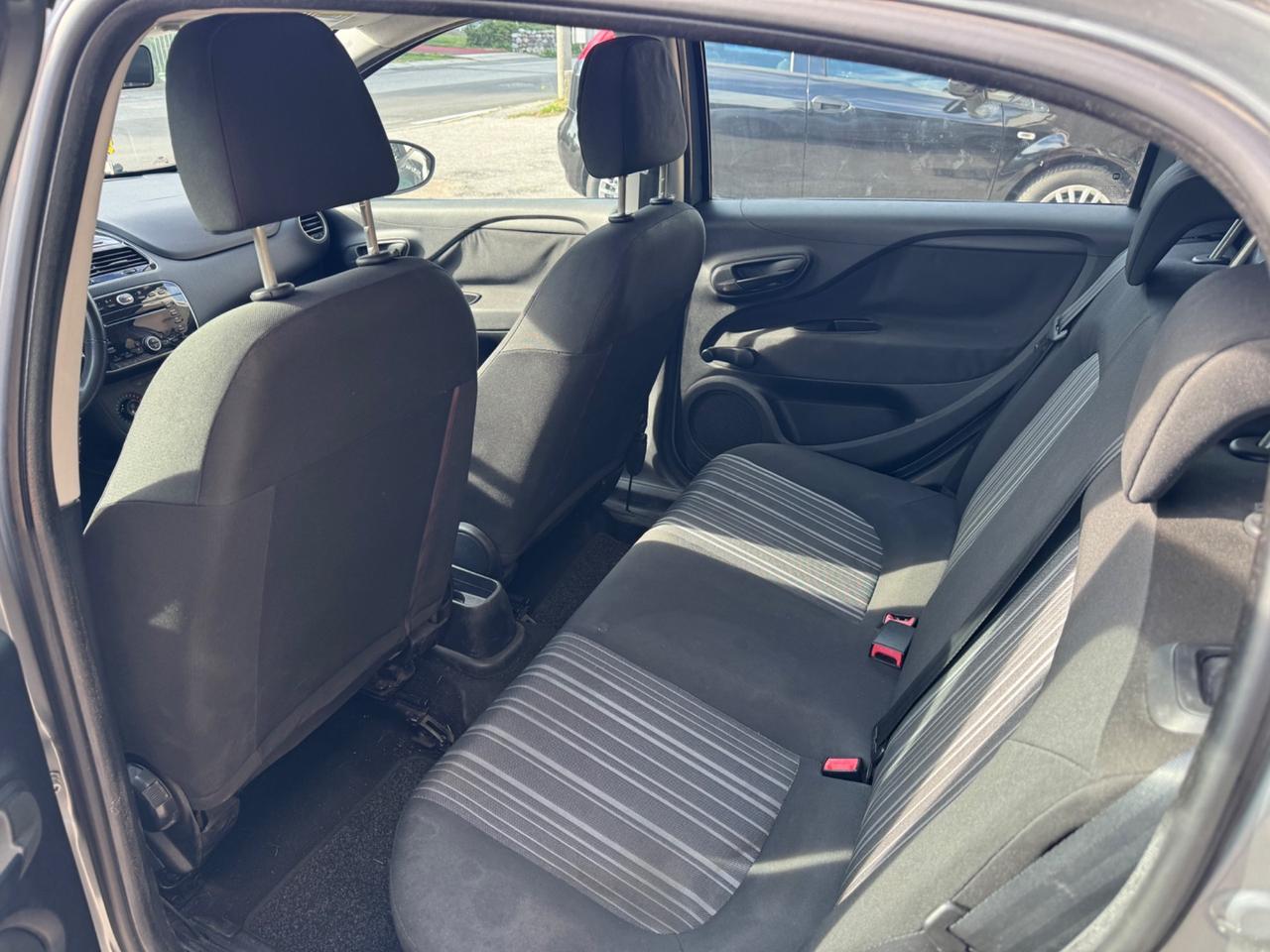 Fiat Grande Punto 1.2 5 porte S&S Actual