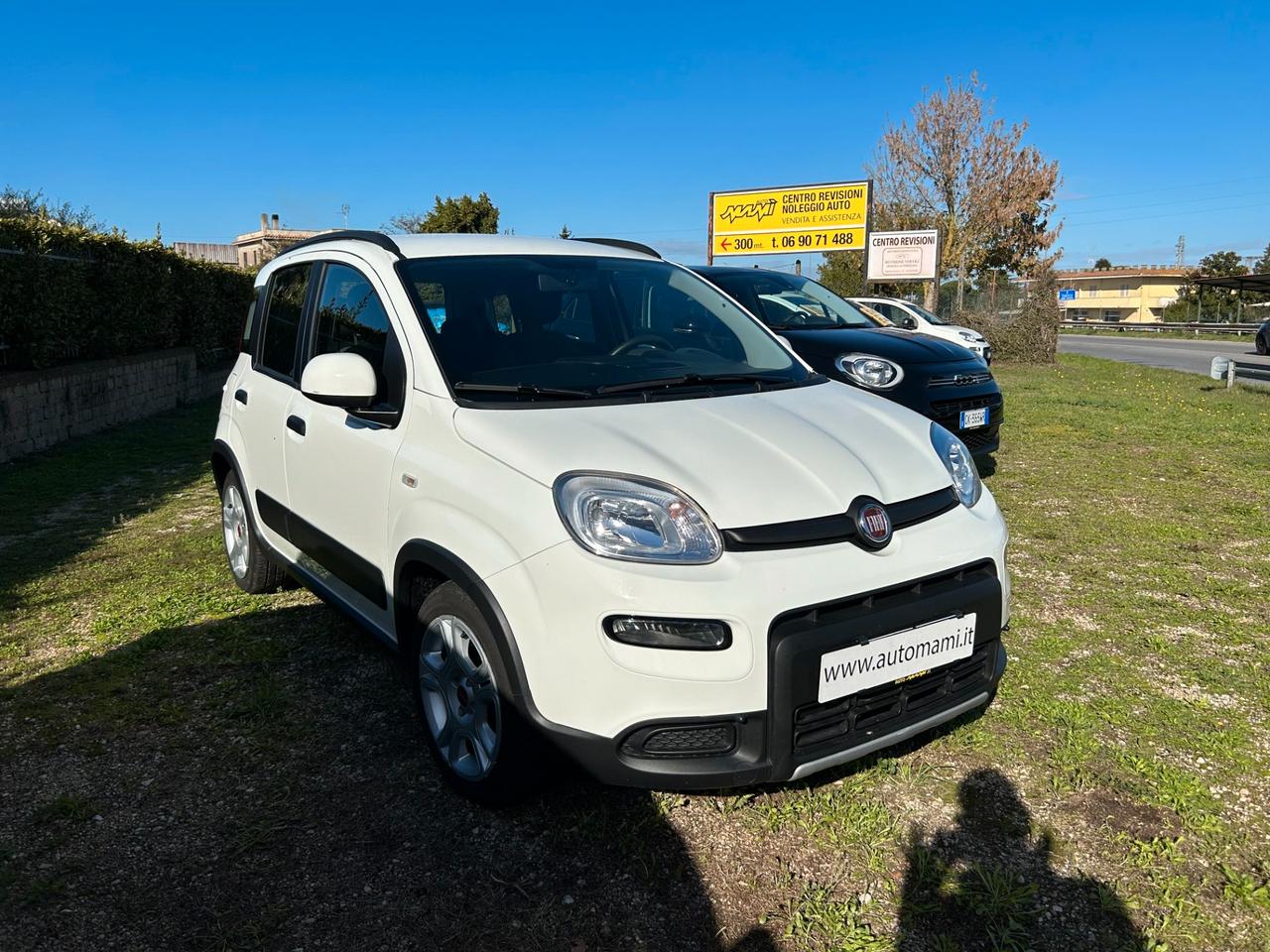 Fiat Panda 1.0 FireFly S&S Hybrid City Life