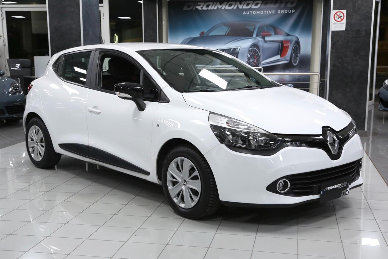 Renault Clio 1.5 dCi 8V 75cv Energy Life_neopatentati