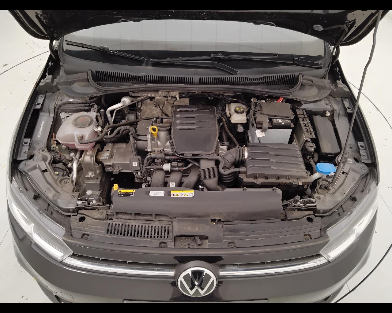 VOLKSWAGEN Polo VI 2022 - Polo 1.0 evo Edition Plus 80cv