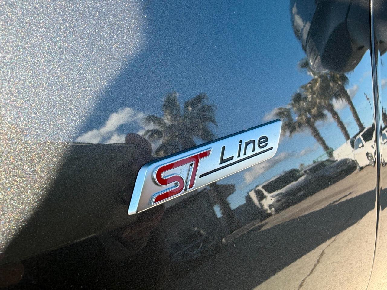 Ford Puma 1.0 EcoBoost Hybrid 125 CV S&S aut. ST-Line Design