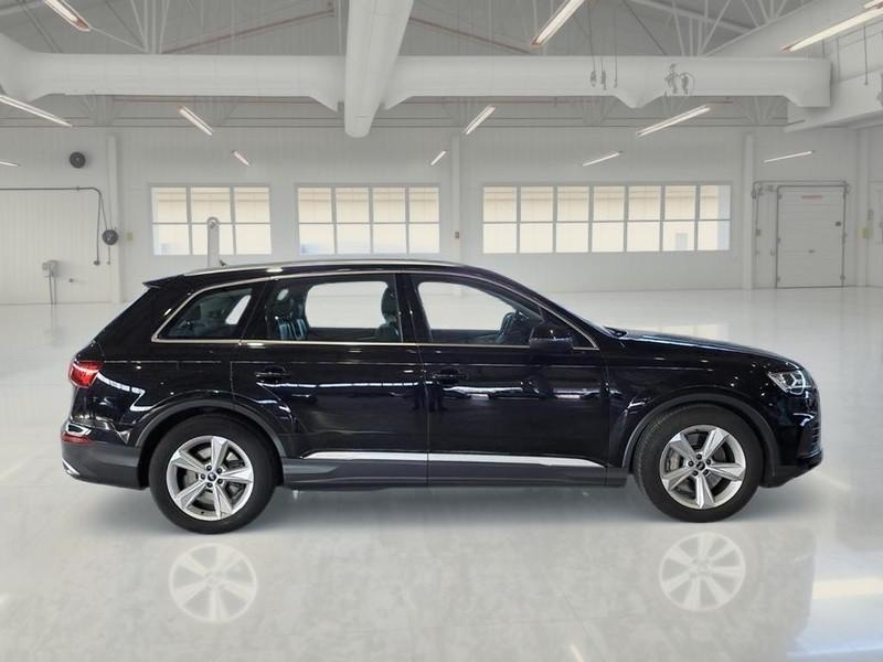 AUDI Q7 3.0 45 TDI MHEV quattro tiptronic Business
