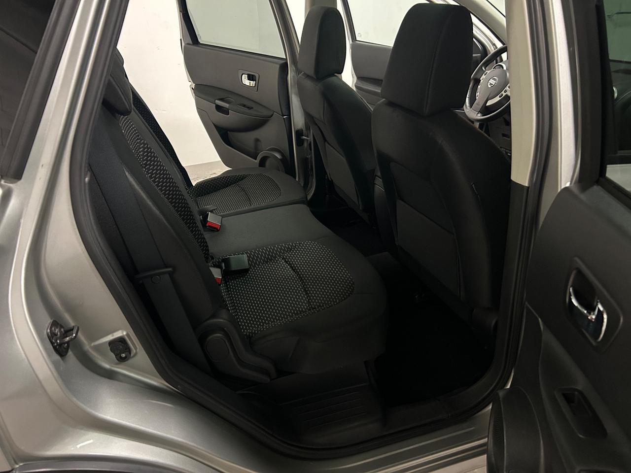 Nissan Qashqai Qashqai+2 1.6 16V Tekna