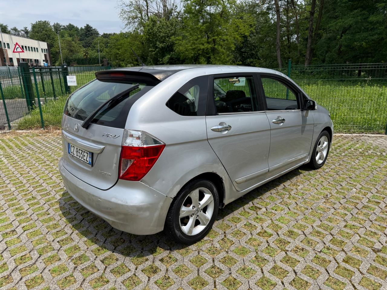 Honda FR-V 2.2 16V i-CTDi Executive LH 6Posti*Cerchi*