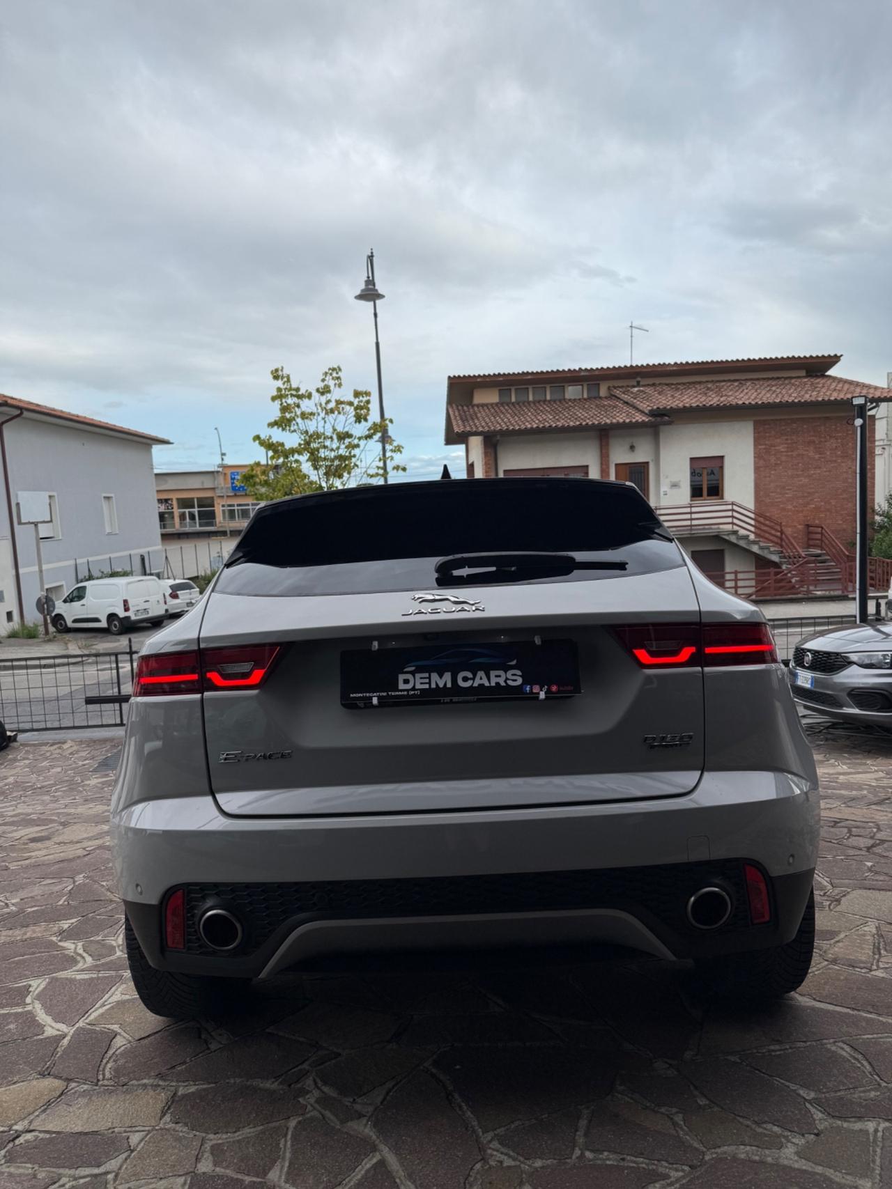 Jaguar E-Pace 2.0D 180 CV AWD aut. S