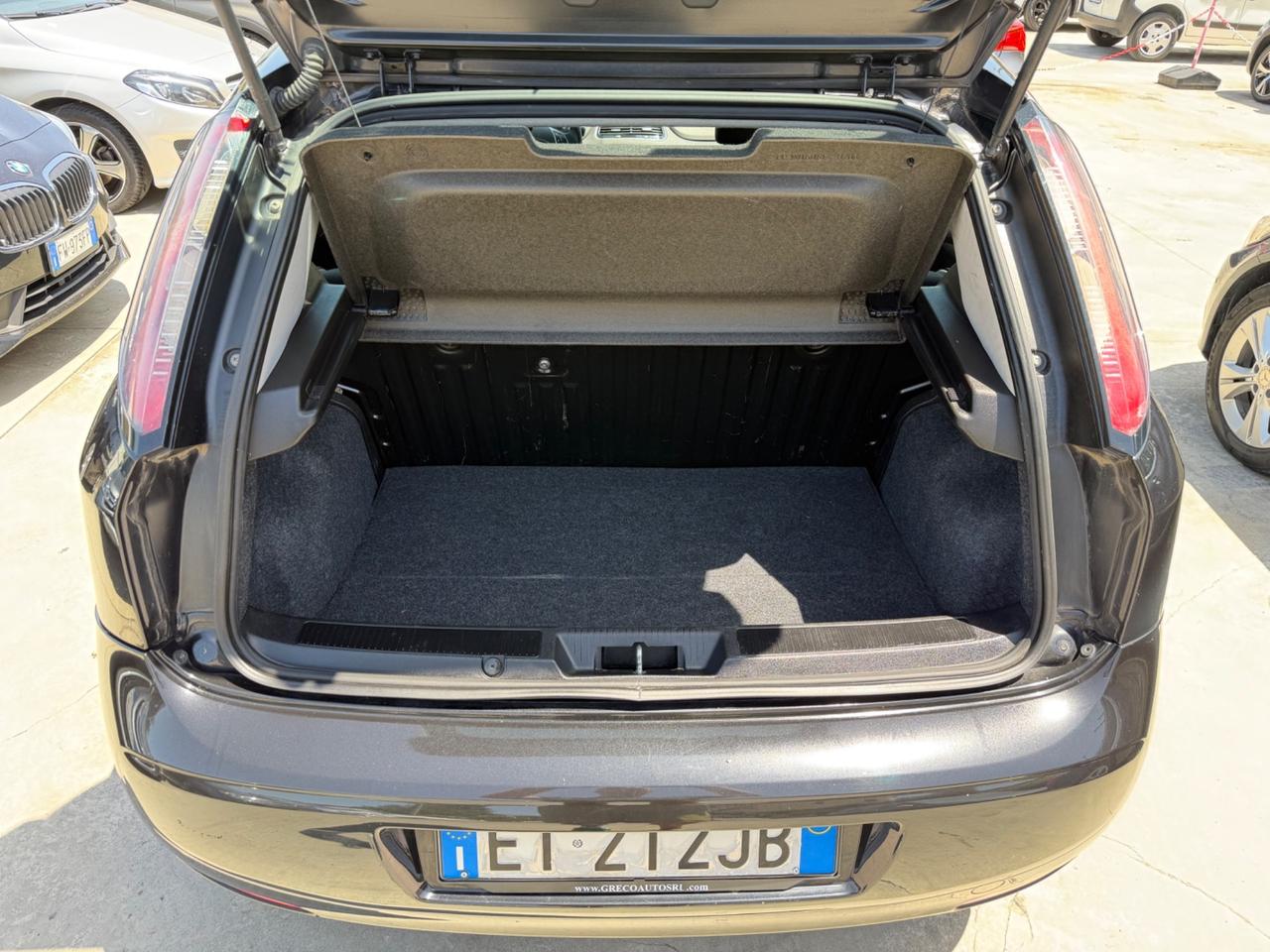 FIAT PUNTO 1.4 77CV NATURAL POWER/134.000KM