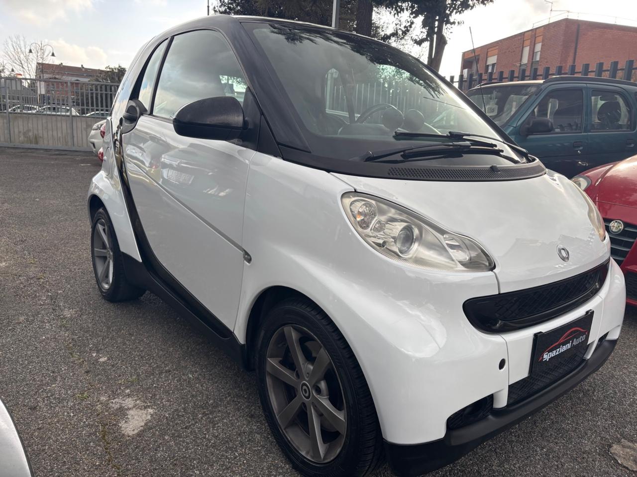 Smart ForTwo 800 33 kW coupé passion cdi