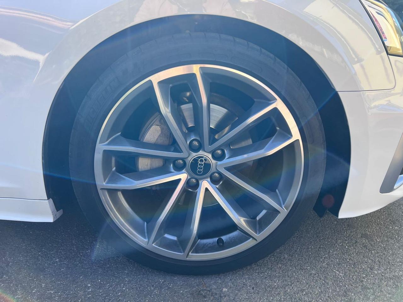 Audi A5 S Line Edition 2.0 40 TDI MHEV #10138