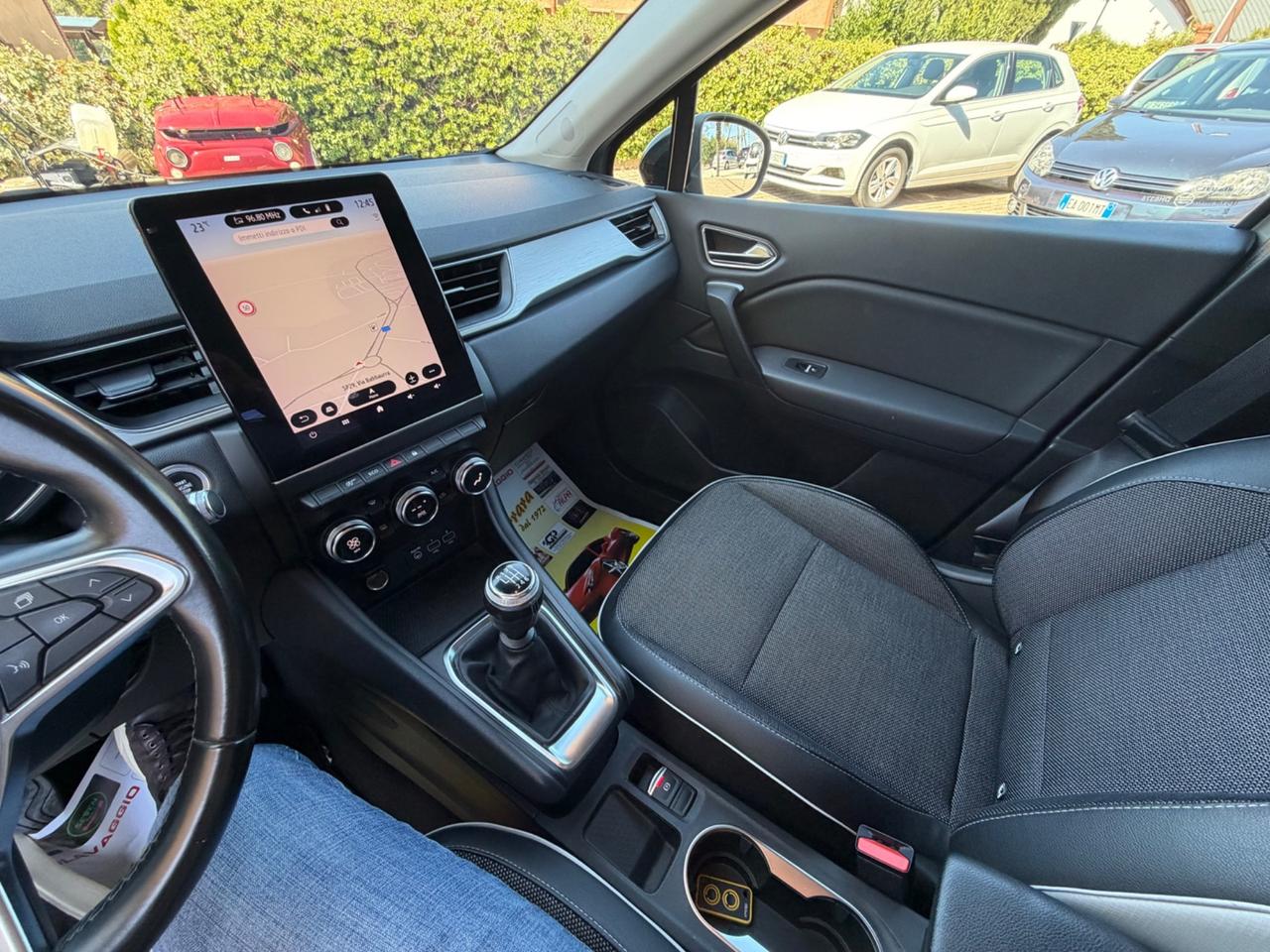 Renault Captur Blue dCi 115 CV Intens