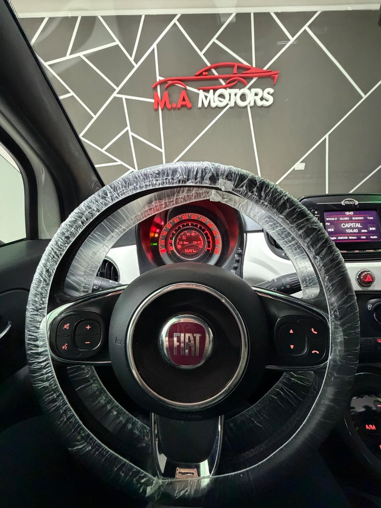 Fiat 500 1.2 EasyPower Pop