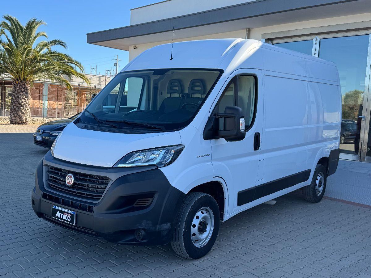 FIAT Ducato 2.3 MJET 140CV Furgone MEDIO 2021