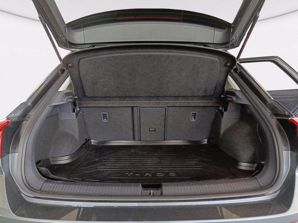 VOLKSWAGEN T-roc 1.0 tsi style 110cv del 2022