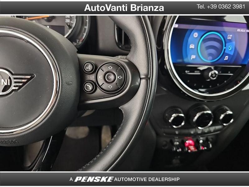 MINI Mini Countryman F60 Mini 1.5 One D Business Countryman Automatica