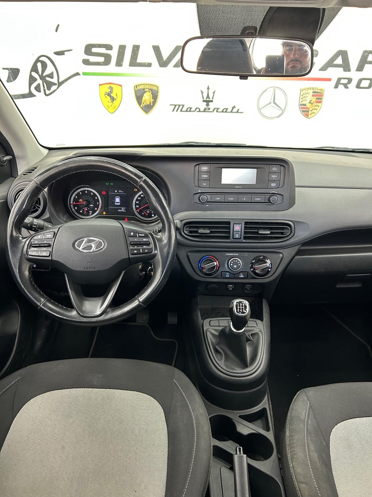 Hyundai i10 1.0 MPI con Ecopack Advanced