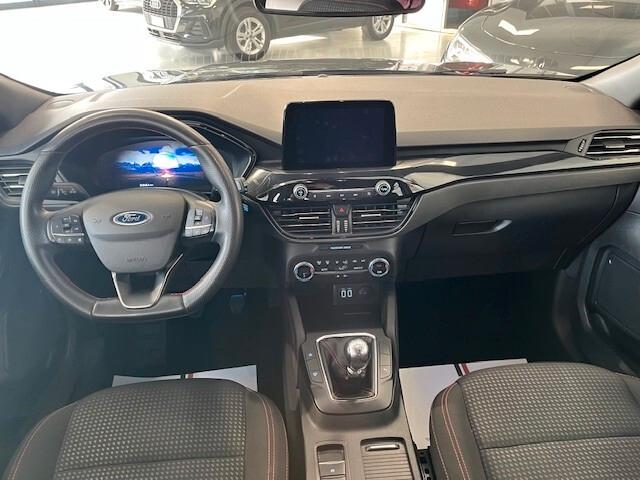 Ford Kuga 1.5 EcoBlue 120 CV 2WD ST-Line