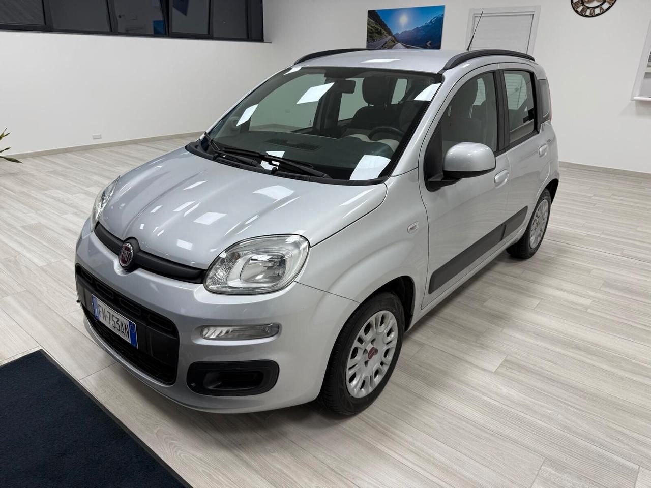 Fiat Panda 1.2 Lounge